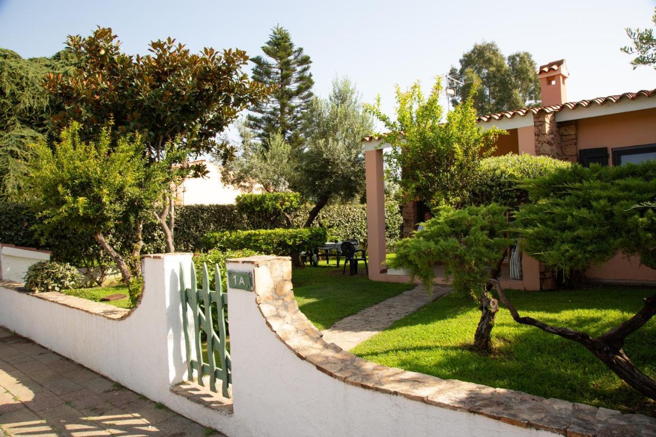 Residence Il Melograno San Teodoro  Buitenkant foto