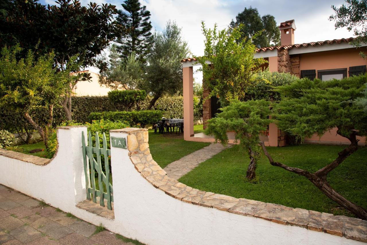Residence Il Melograno San Teodoro  Buitenkant foto