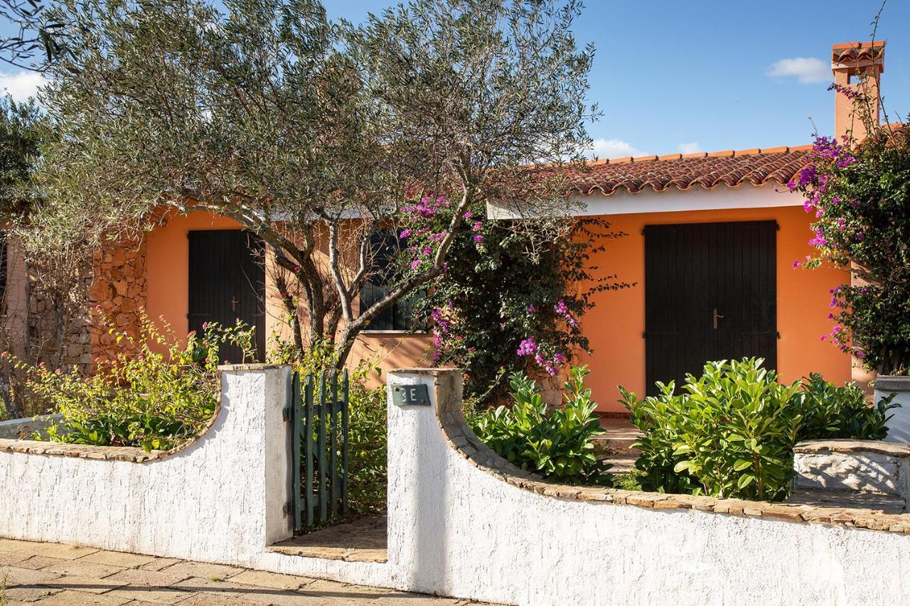 Residence Il Melograno San Teodoro  Buitenkant foto