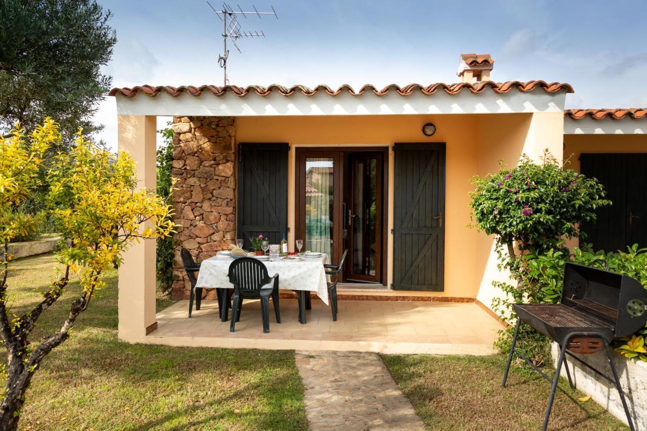 Residence Il Melograno San Teodoro  Buitenkant foto