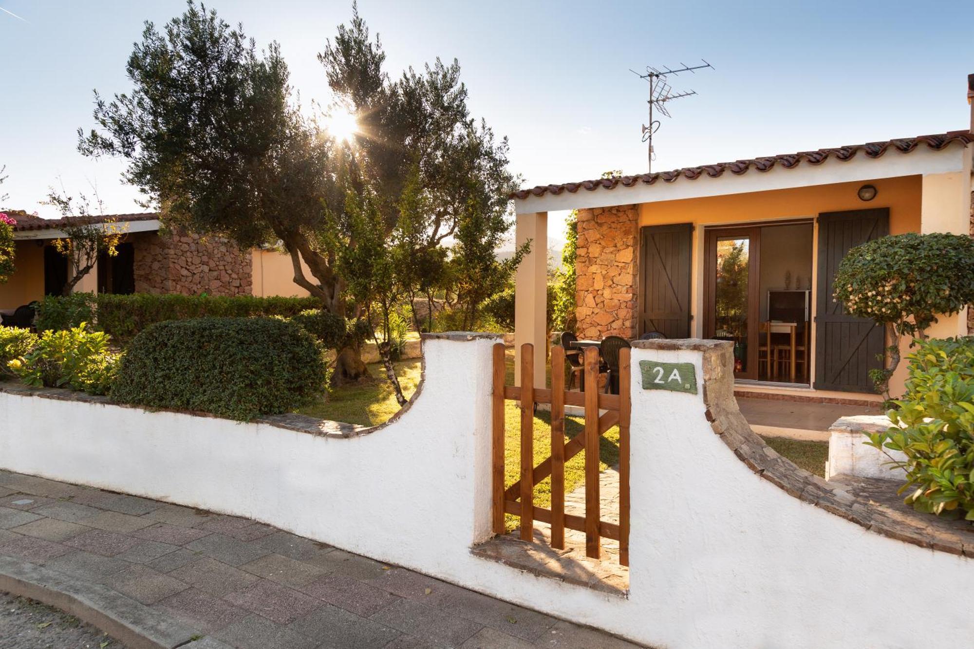 Residence Il Melograno San Teodoro  Buitenkant foto
