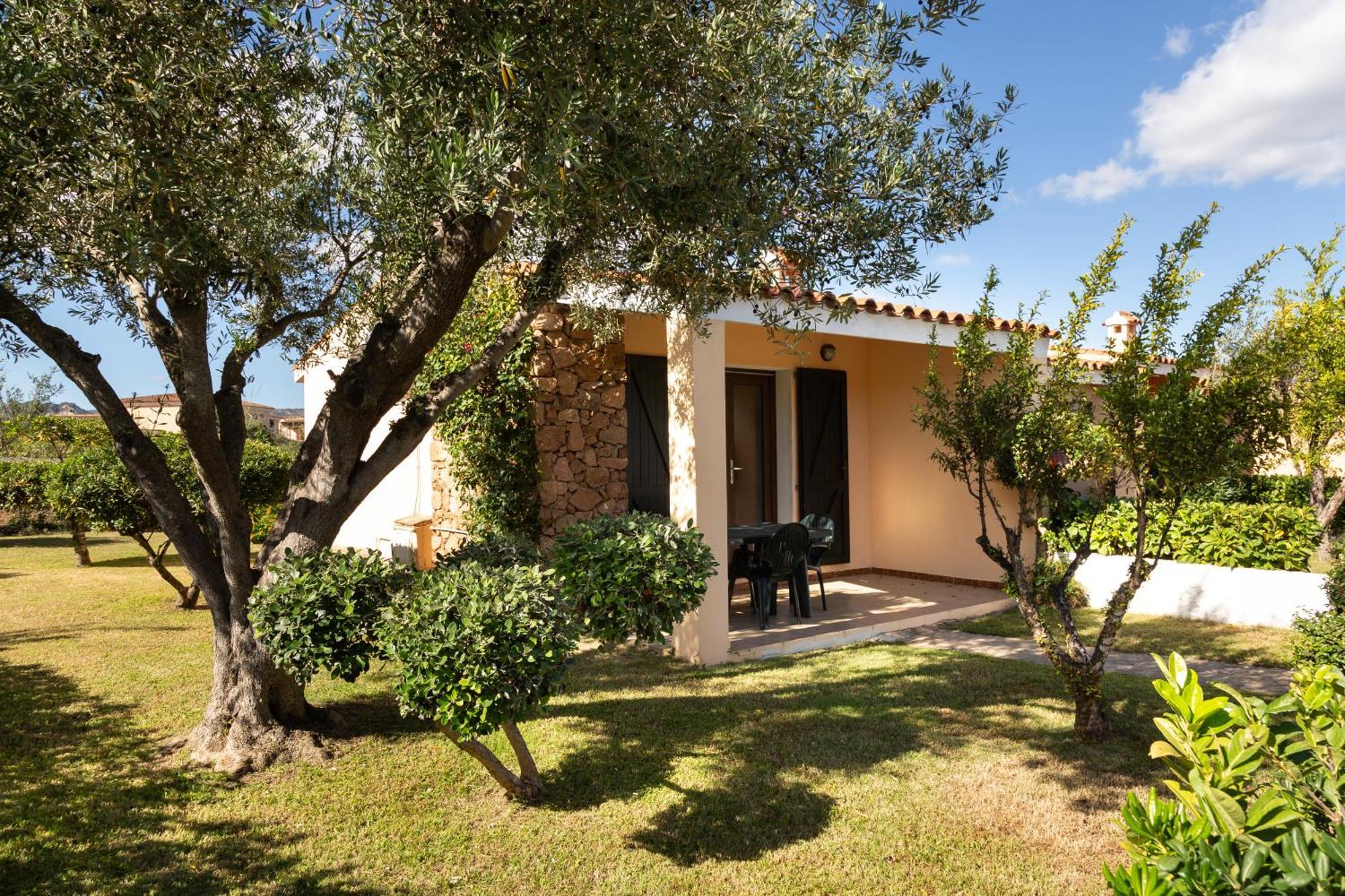 Residence Il Melograno San Teodoro  Buitenkant foto