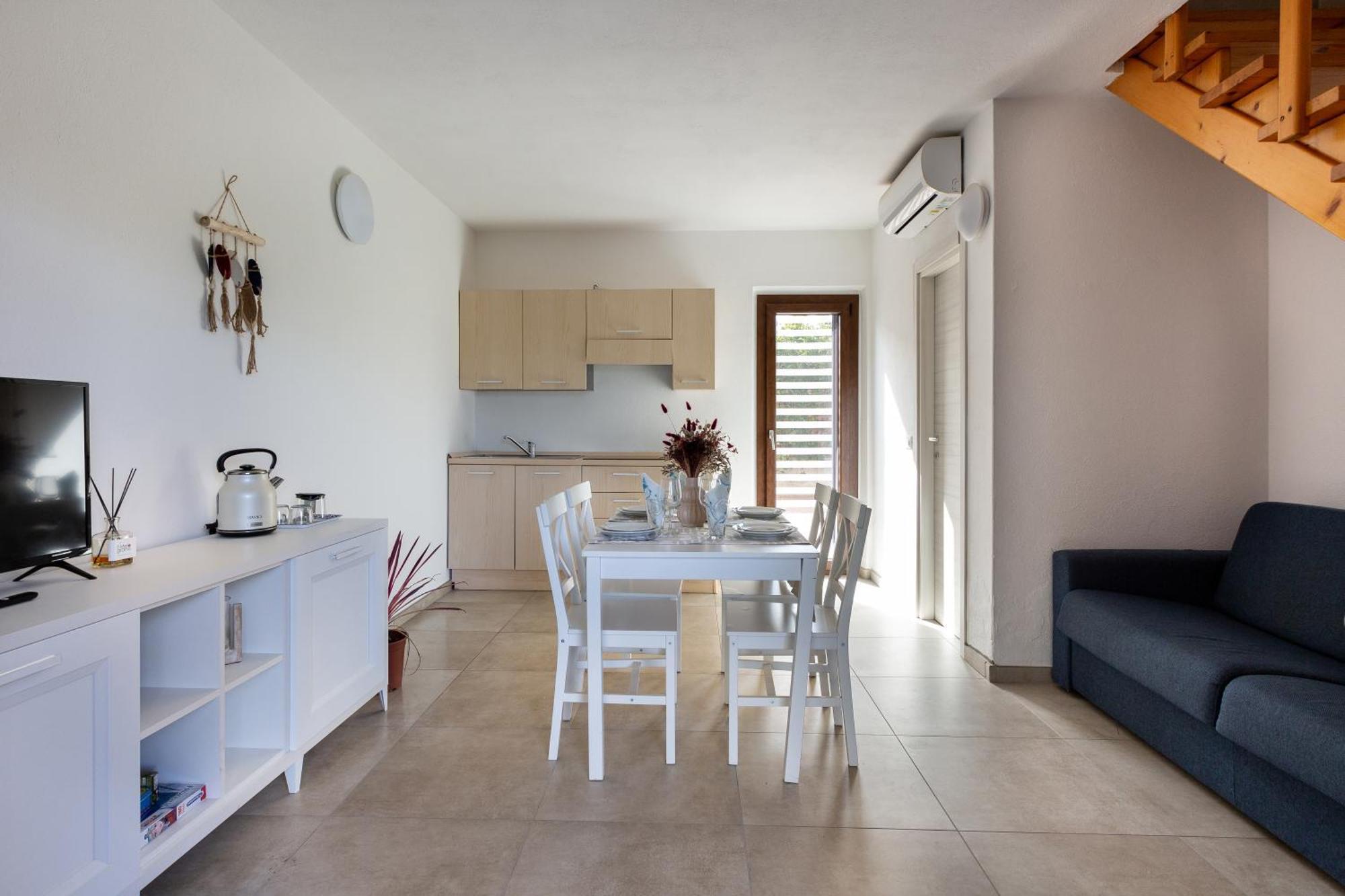 Residence Il Melograno San Teodoro  Buitenkant foto