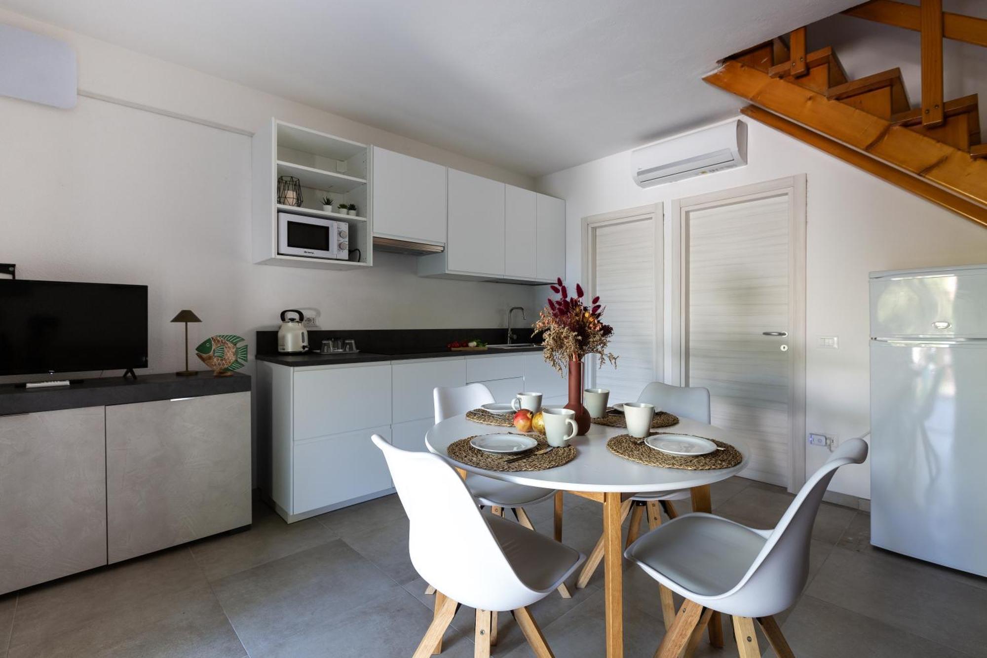 Residence Il Melograno San Teodoro  Buitenkant foto